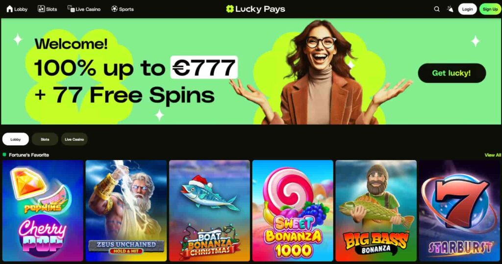 lucky-pays-casino-non-gamstop